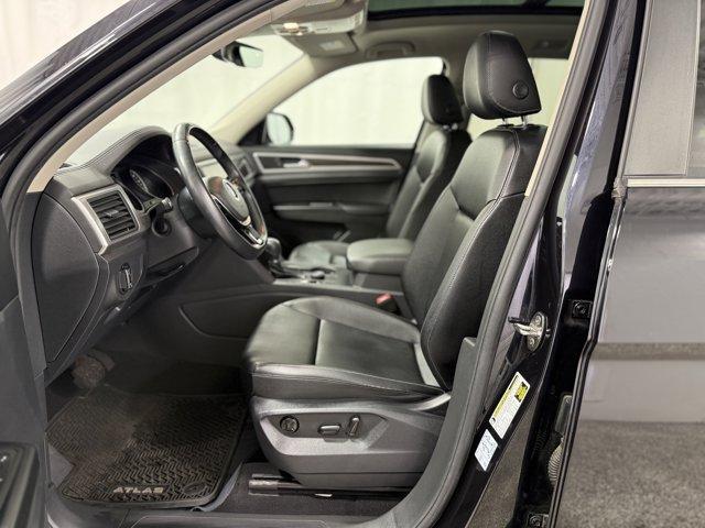 used 2019 Volkswagen Atlas car, priced at $18,988