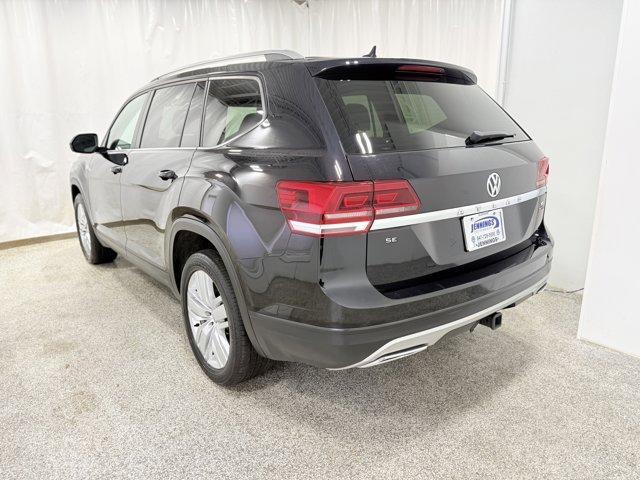 used 2019 Volkswagen Atlas car, priced at $18,988