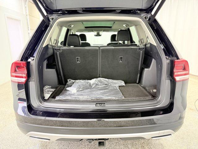 used 2019 Volkswagen Atlas car, priced at $18,988