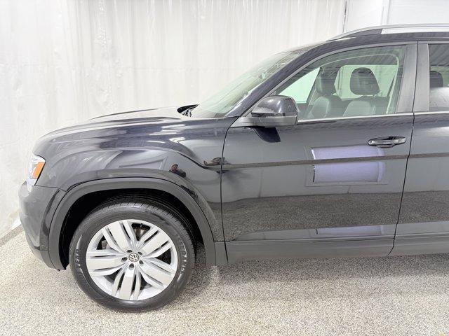 used 2019 Volkswagen Atlas car, priced at $18,988