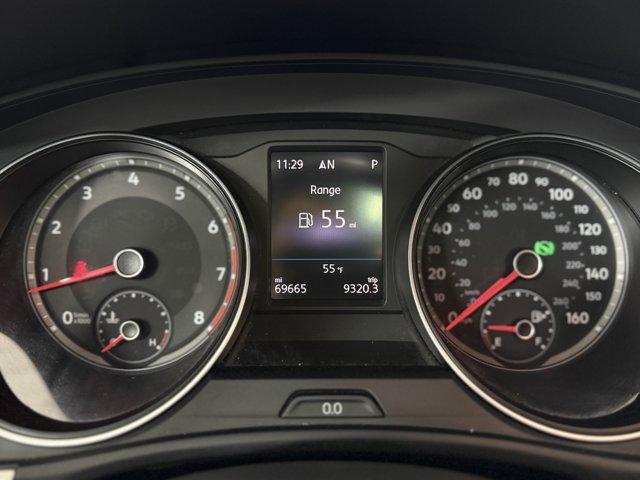 used 2019 Volkswagen Atlas car, priced at $18,988