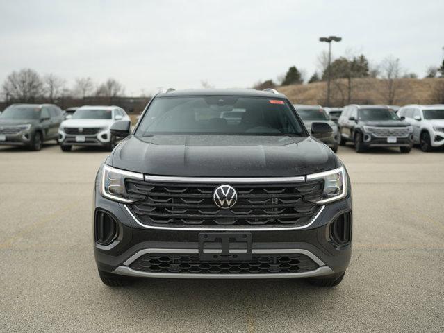 new 2026 Volkswagen Atlas Cross Sport car, priced at $37,768