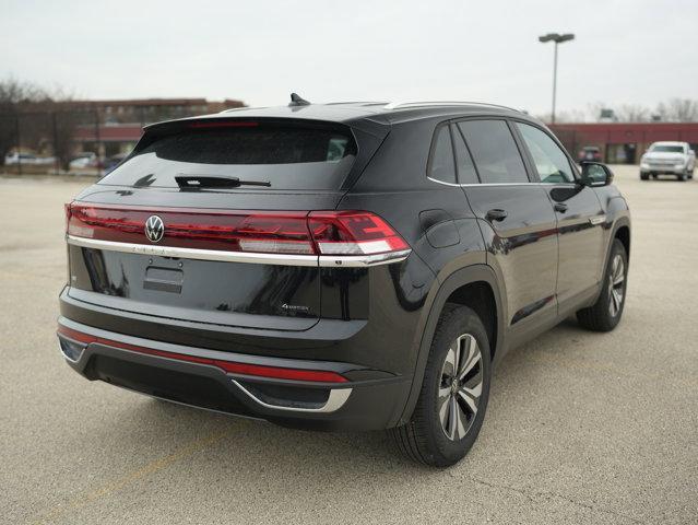 new 2026 Volkswagen Atlas Cross Sport car, priced at $37,768