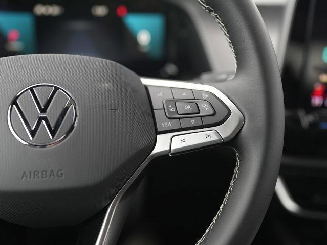 new 2026 Volkswagen Atlas Cross Sport car, priced at $37,768