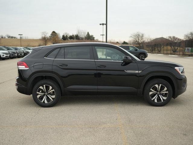 new 2026 Volkswagen Atlas Cross Sport car, priced at $37,768