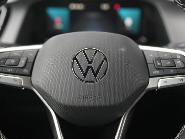 new 2026 Volkswagen Atlas Cross Sport car, priced at $37,768