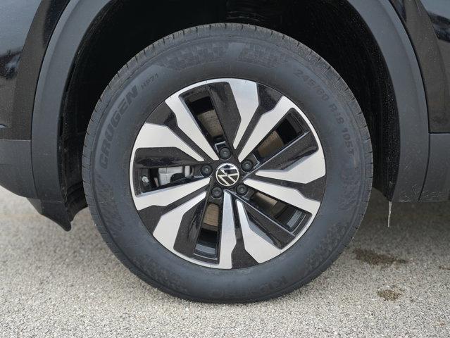 new 2026 Volkswagen Atlas Cross Sport car, priced at $37,768