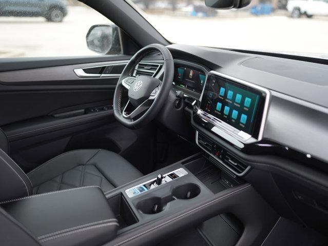 new 2026 Volkswagen Atlas Cross Sport car, priced at $37,768