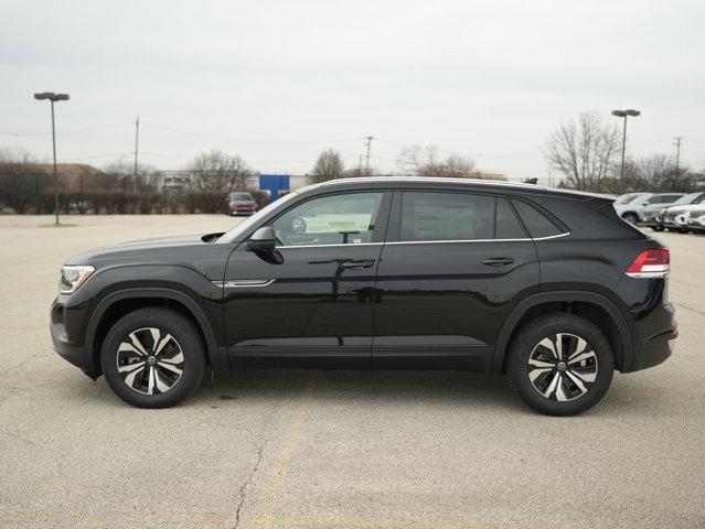 new 2026 Volkswagen Atlas Cross Sport car, priced at $37,768