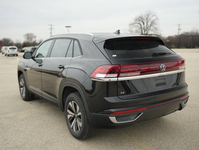 new 2026 Volkswagen Atlas Cross Sport car, priced at $37,768
