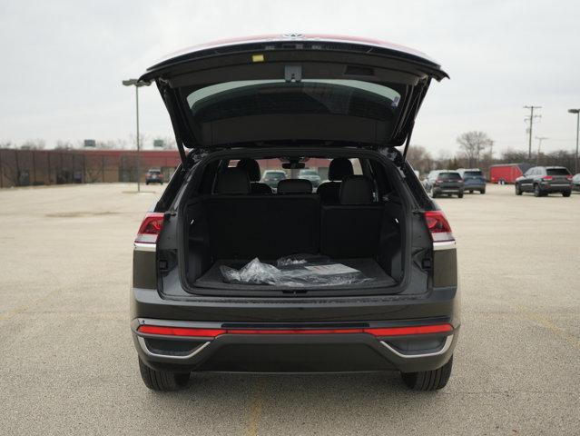 new 2026 Volkswagen Atlas Cross Sport car, priced at $37,768