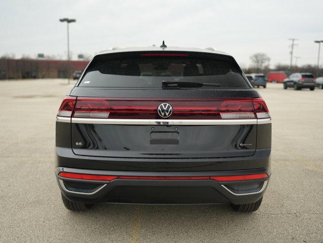 new 2026 Volkswagen Atlas Cross Sport car, priced at $37,768
