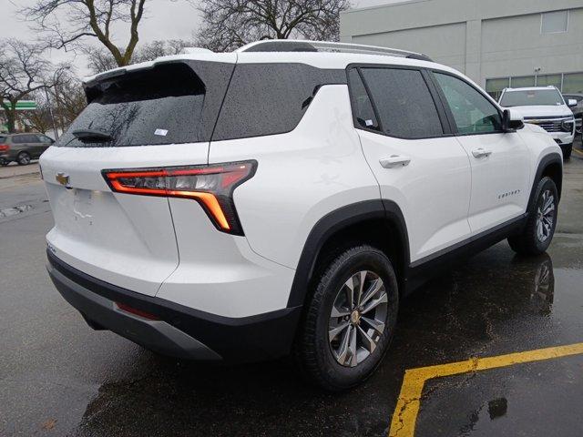 new 2026 Chevrolet Equinox car, priced at $35,635