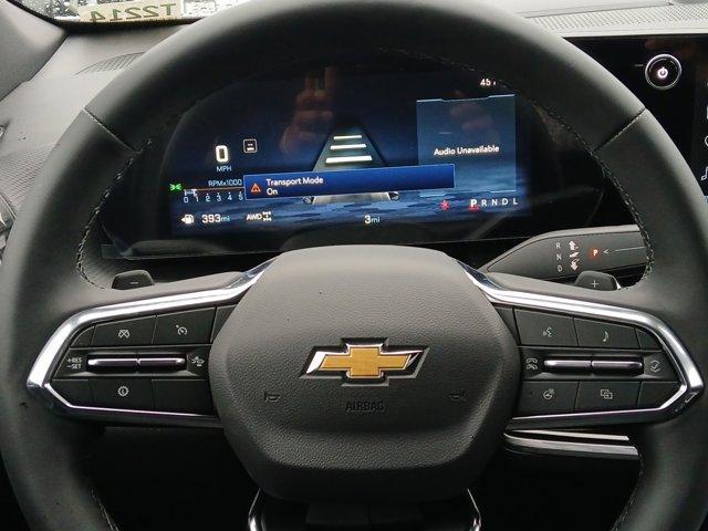 new 2026 Chevrolet Equinox car, priced at $35,635