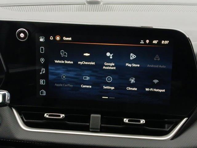 new 2026 Chevrolet Equinox car, priced at $35,635