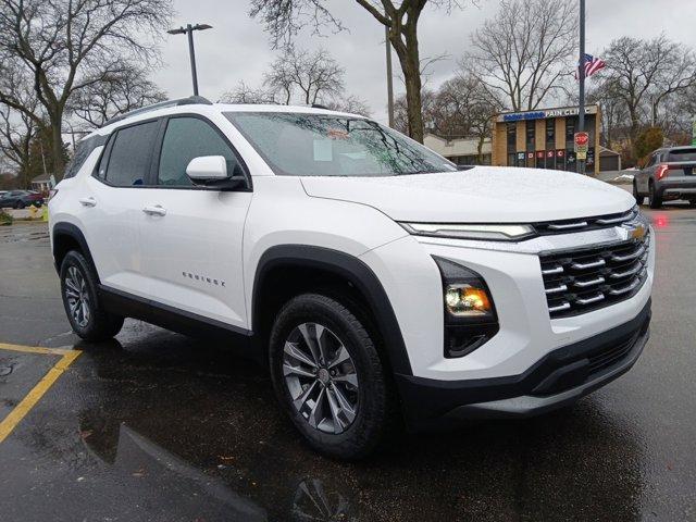 new 2026 Chevrolet Equinox car, priced at $35,635