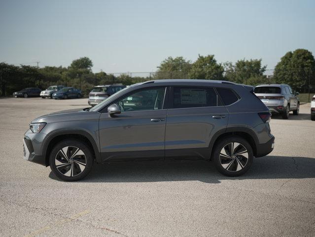 new 2025 Volkswagen Taos car, priced at $30,663