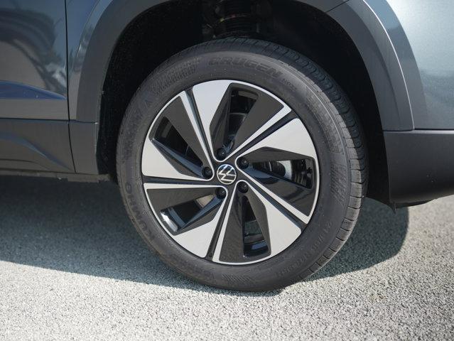 new 2025 Volkswagen Taos car, priced at $30,663