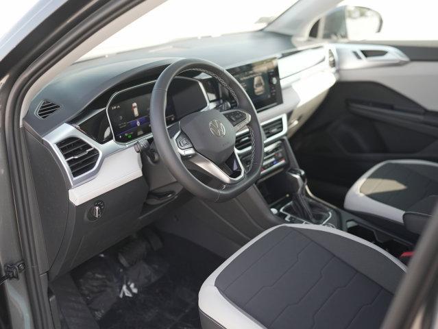 new 2025 Volkswagen Taos car, priced at $30,663