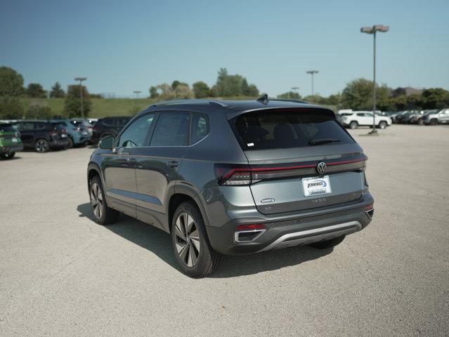 new 2025 Volkswagen Taos car, priced at $30,663