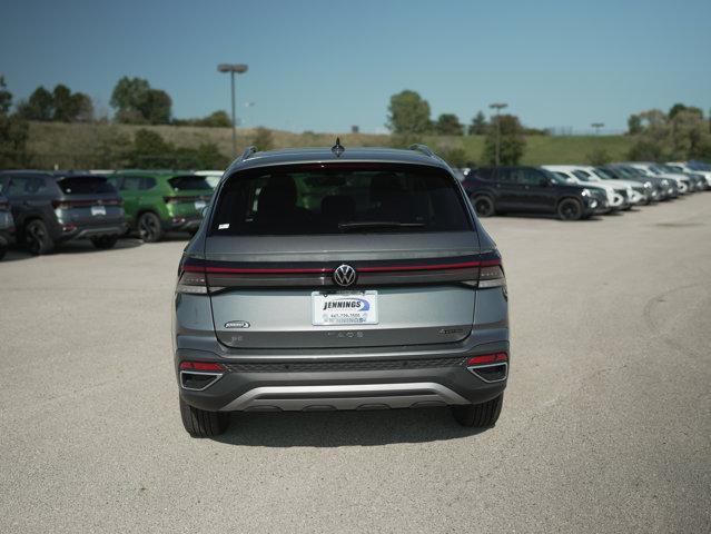 new 2025 Volkswagen Taos car, priced at $30,663