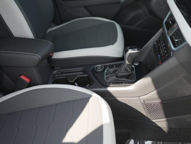 new 2025 Volkswagen Taos car, priced at $30,663