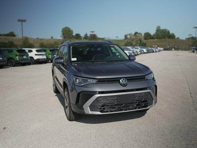 new 2025 Volkswagen Taos car, priced at $30,663