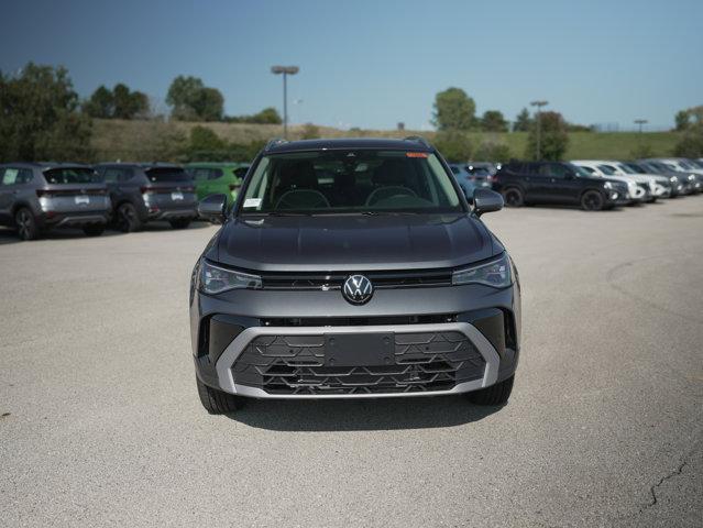 new 2025 Volkswagen Taos car, priced at $30,663