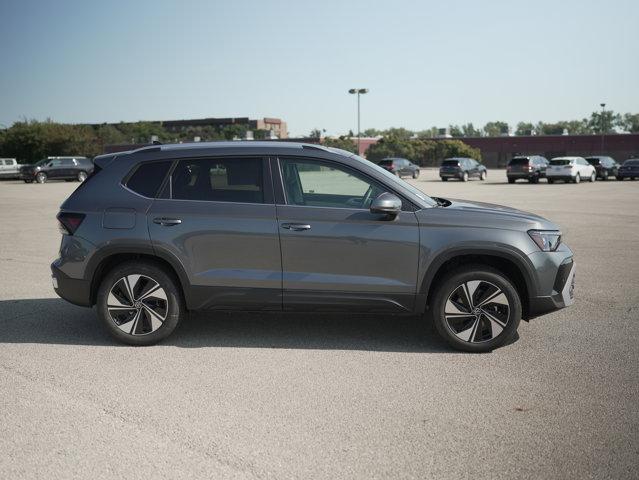 new 2025 Volkswagen Taos car, priced at $30,663