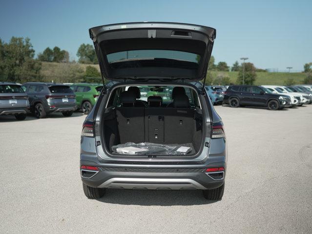 new 2025 Volkswagen Taos car, priced at $30,663