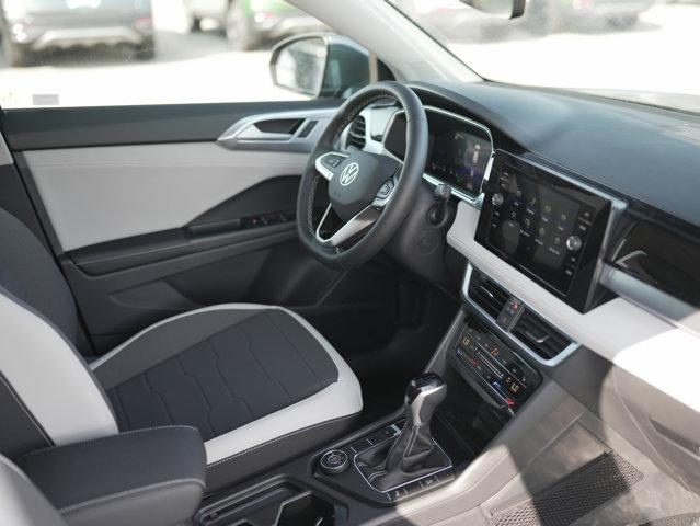 new 2025 Volkswagen Taos car, priced at $30,663