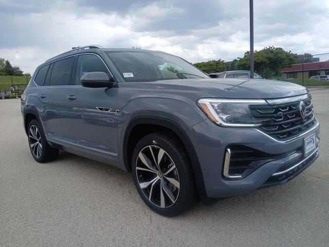 new 2026 Volkswagen Atlas car, priced at $52,899
