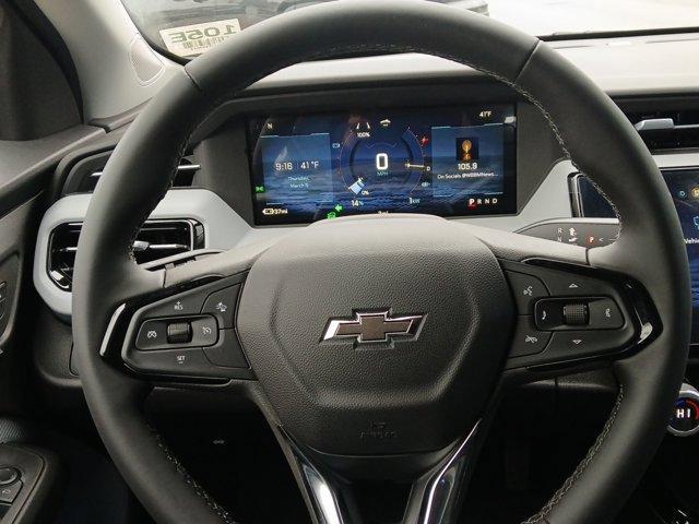 new 2027 Chevrolet Bolt car, priced at $28,746