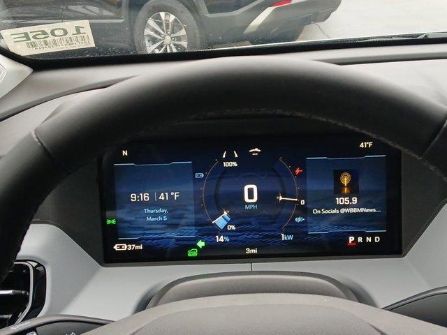 new 2027 Chevrolet Bolt car, priced at $28,746