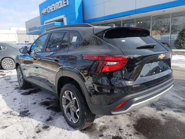 new 2026 Chevrolet Trax car, priced at $25,285