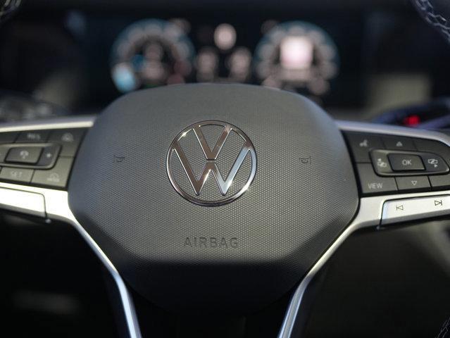 new 2026 Volkswagen Tiguan car, priced at $35,300