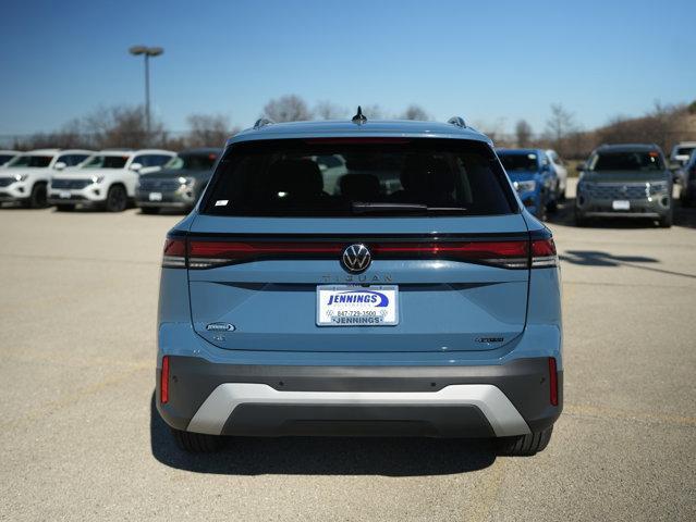new 2026 Volkswagen Tiguan car, priced at $35,300