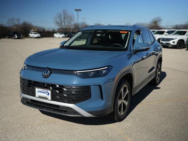 new 2026 Volkswagen Tiguan car, priced at $35,300