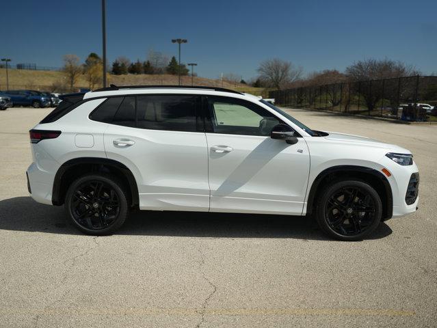 new 2026 Volkswagen Tiguan car, priced at $37,791