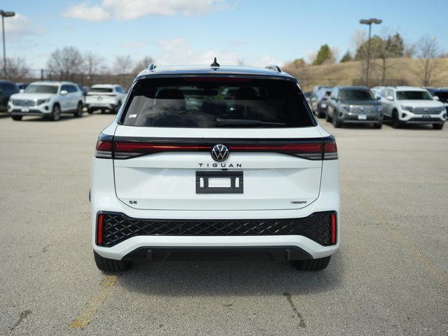 new 2026 Volkswagen Tiguan car, priced at $37,791
