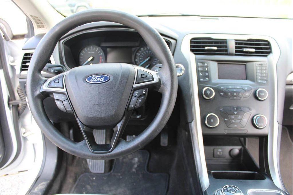 used 2020 Ford Fusion car, priced at $7,200
