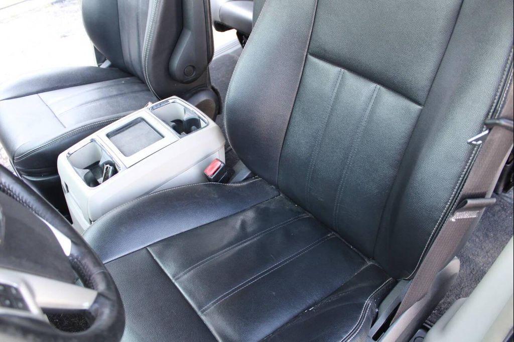used 2016 Chrysler Town & Country car, priced at $5,800
