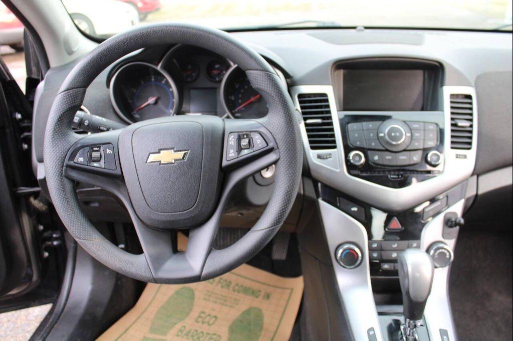 used 2016 Chevrolet Cruze Limited car, priced at $6,100