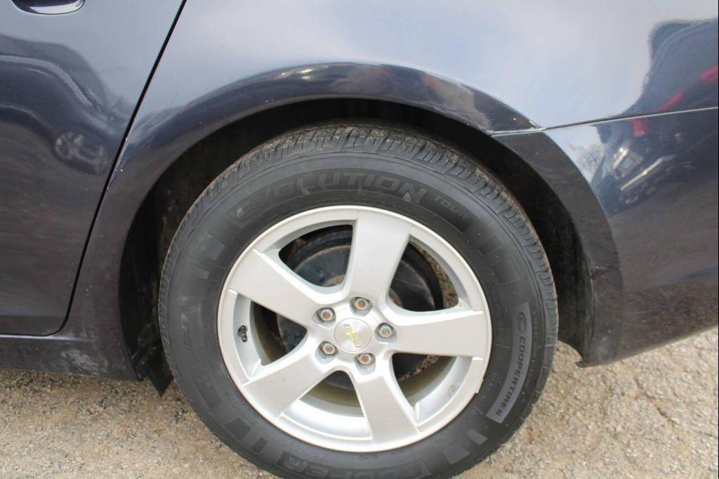 used 2016 Chevrolet Cruze Limited car, priced at $6,100