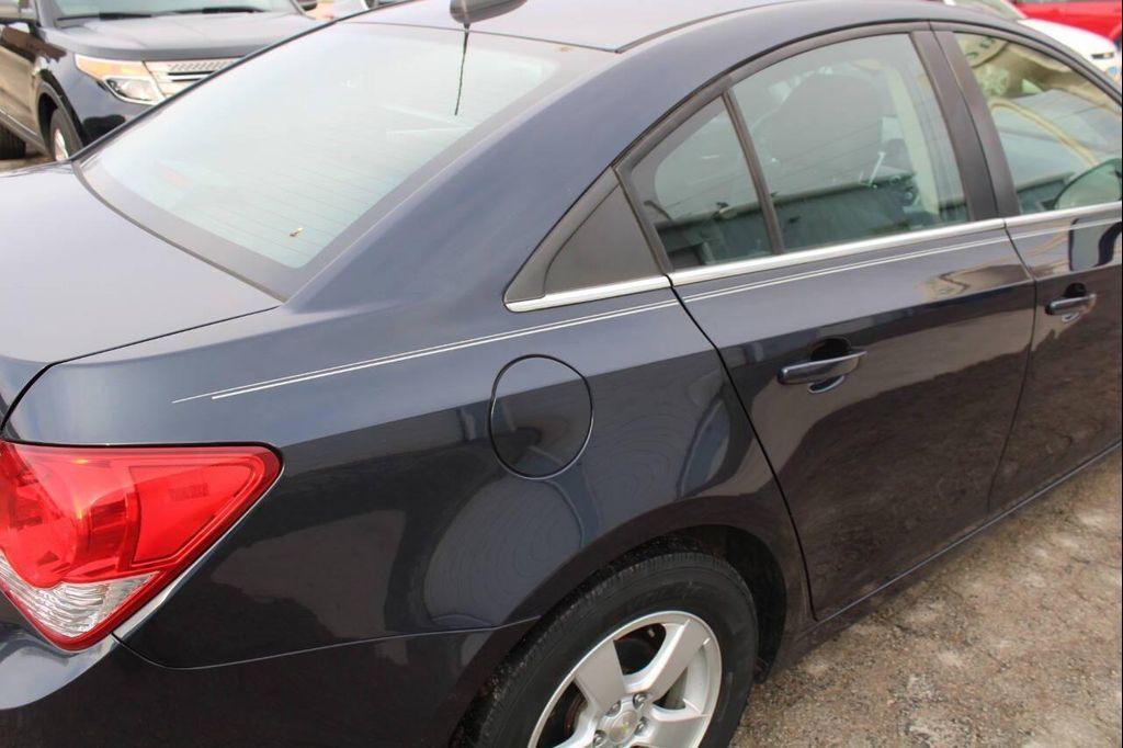 used 2016 Chevrolet Cruze Limited car, priced at $6,100