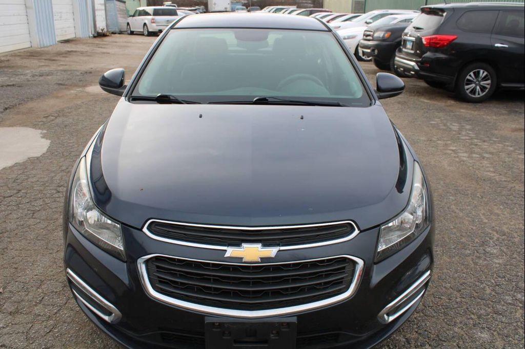 used 2016 Chevrolet Cruze Limited car, priced at $6,100