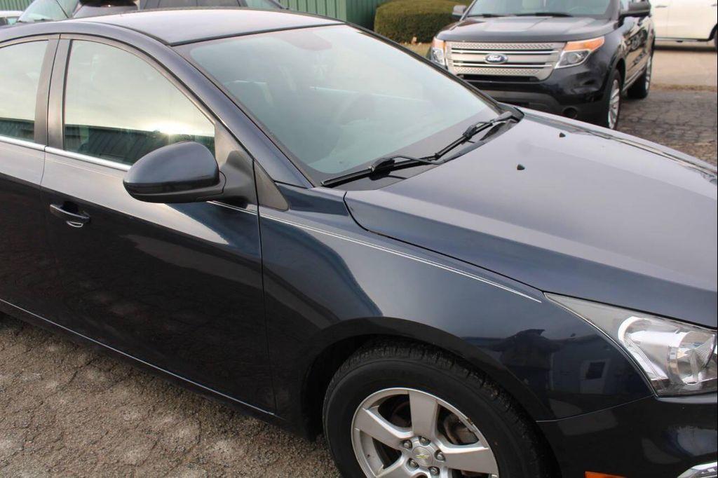 used 2016 Chevrolet Cruze Limited car, priced at $6,100