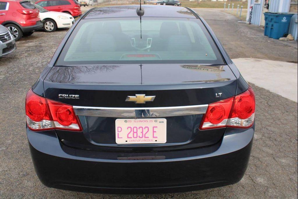 used 2016 Chevrolet Cruze Limited car, priced at $6,100