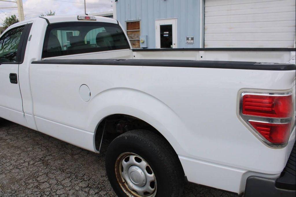 used 2012 Ford F-150 car, priced at $3,300