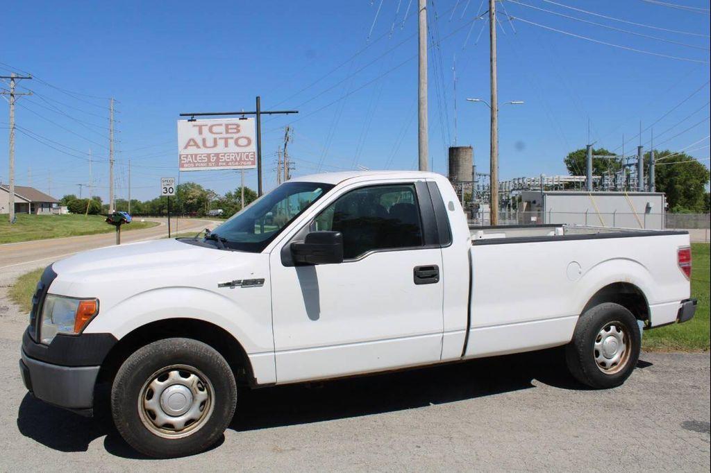used 2012 Ford F-150 car, priced at $3,300